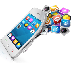Application Development United Kingdom - Mobile Web Sites - Apps